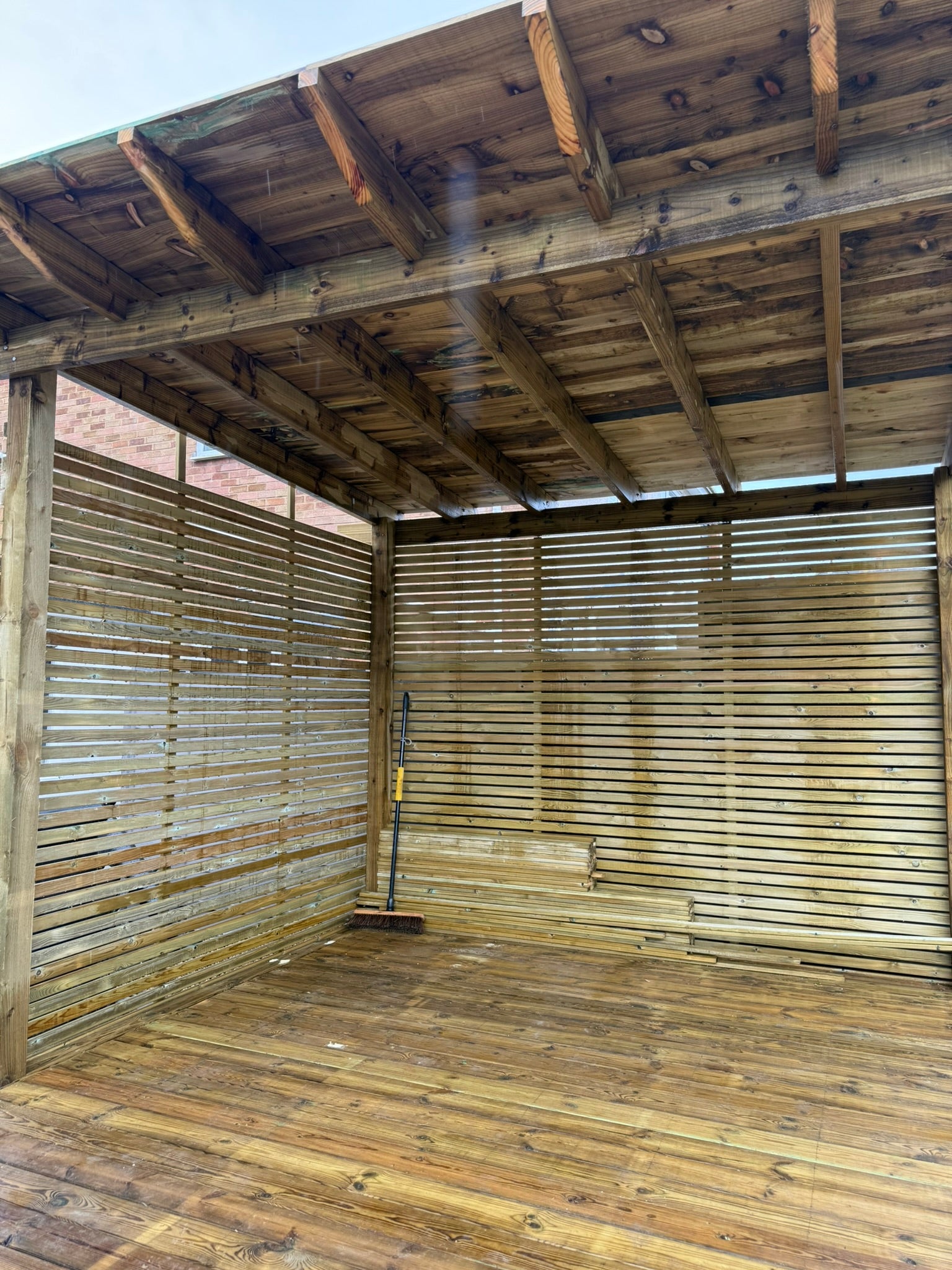 Timber Decking & Pergola Builds