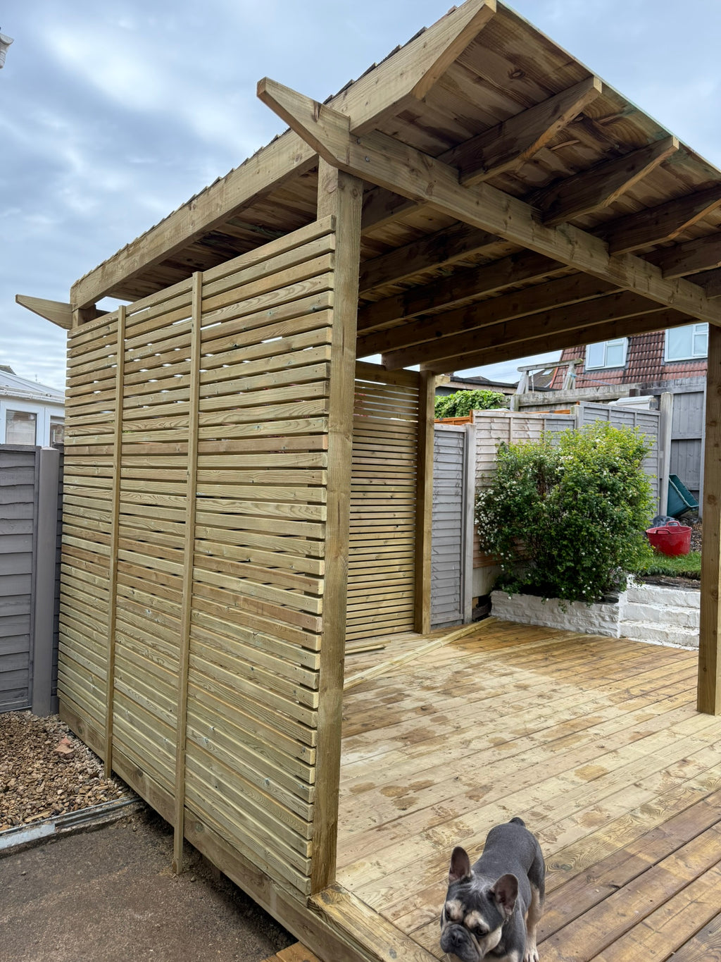 Timber Decking & Pergola Builds
