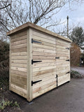 Bespoke Bin Store - From £800