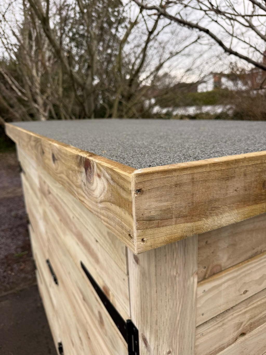 Bespoke Bin Store - From £800