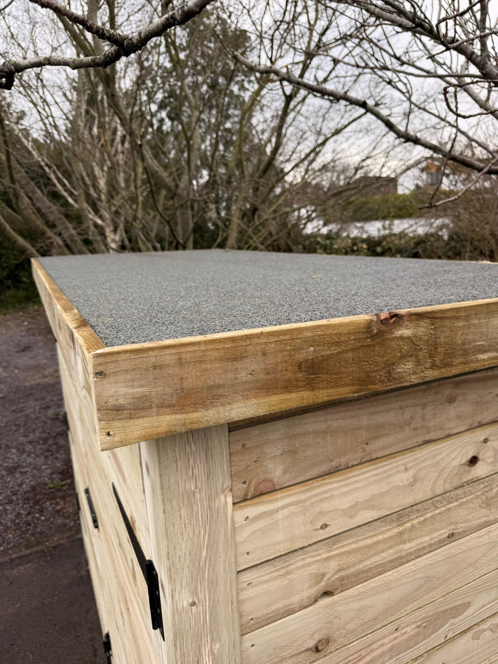Bespoke Bin Store - From £800
