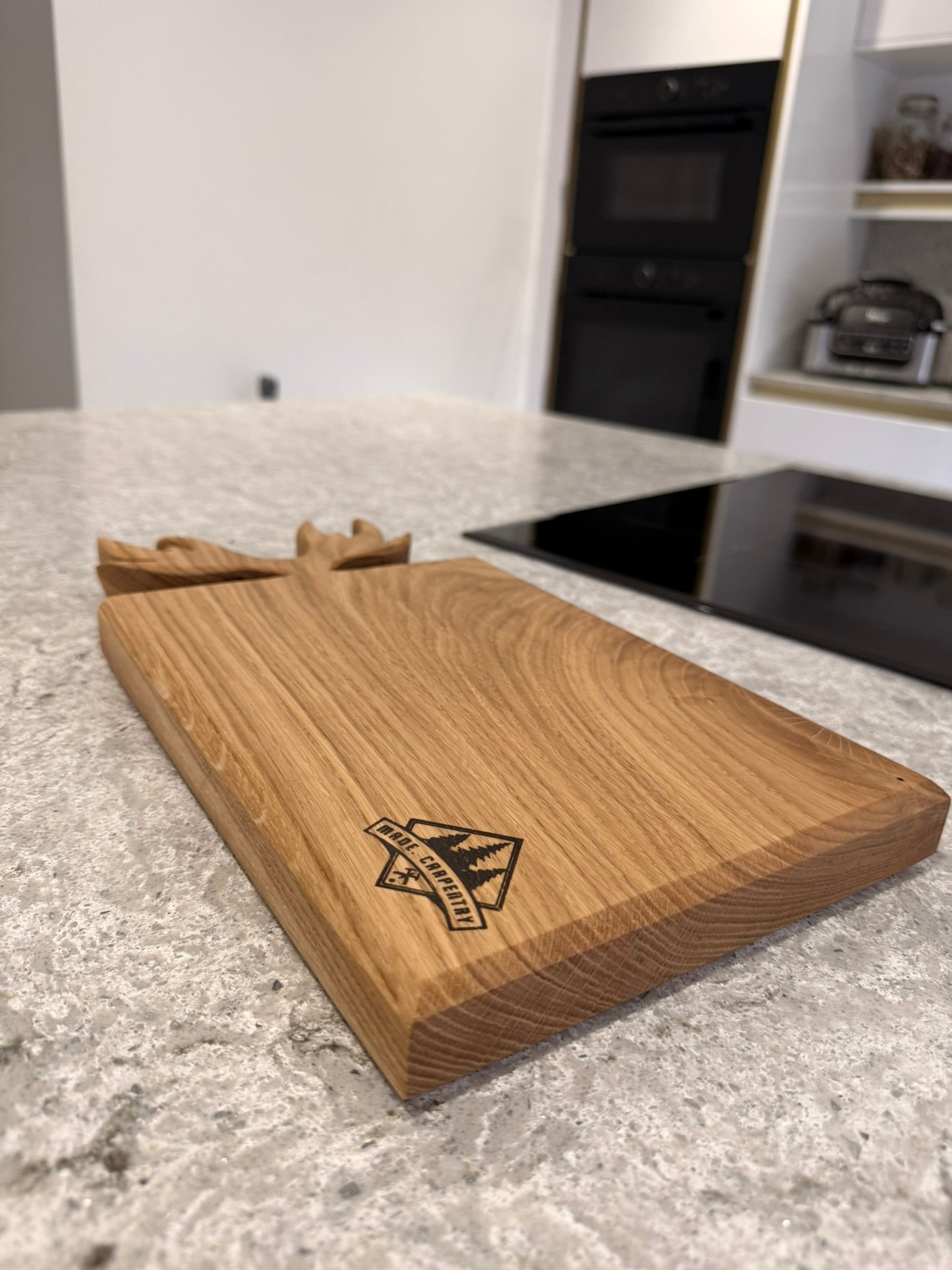 Oak Board Bundle - Stag Edition