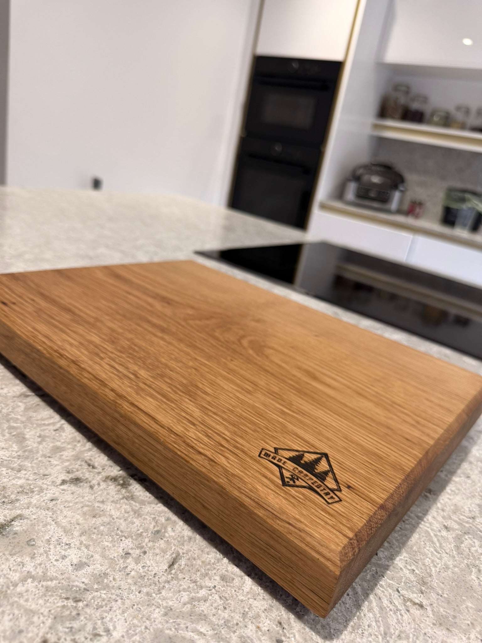 Oak Board Bundle - Stag Edition