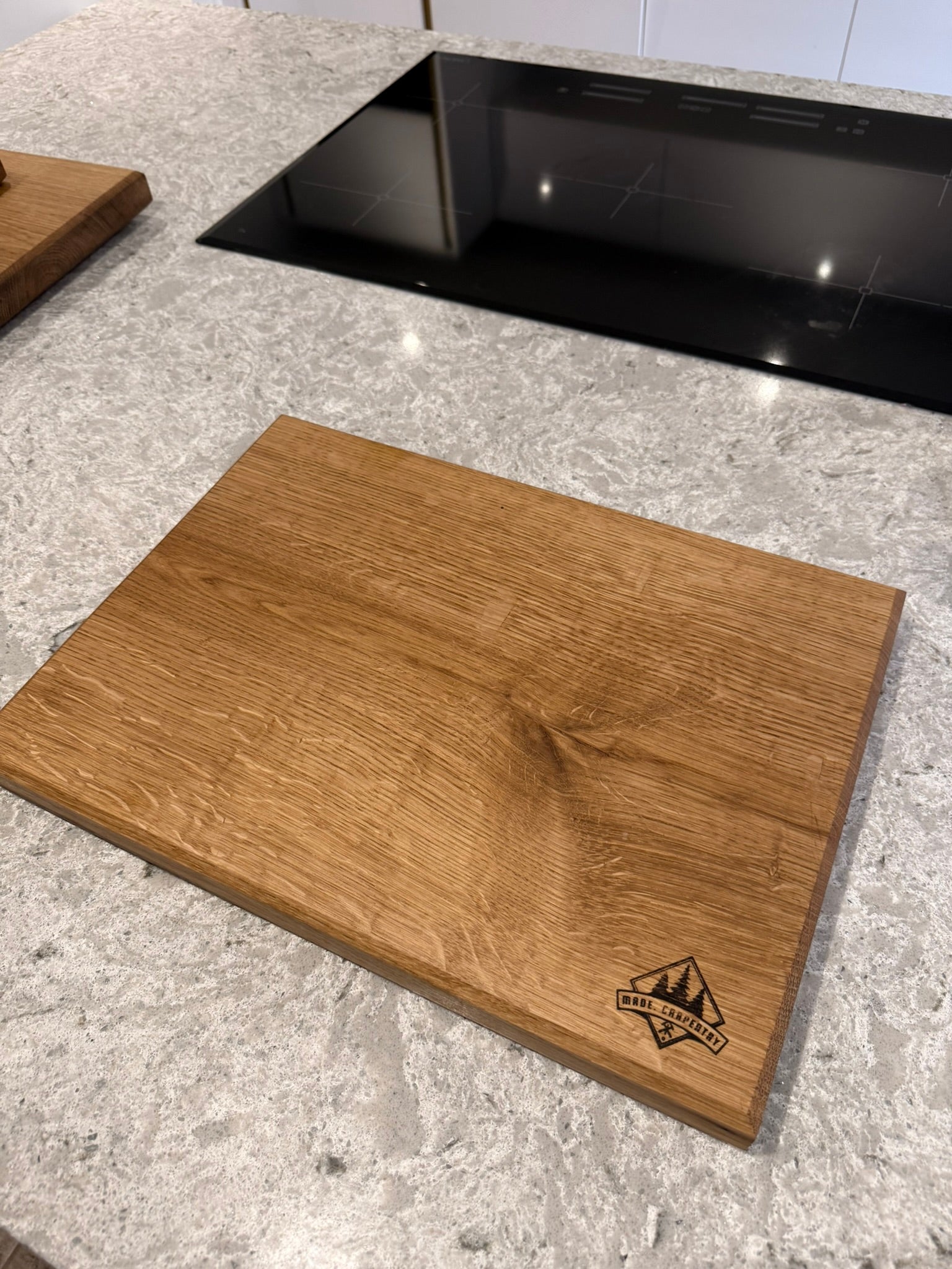 Oak Board Bundle - Stag Edition