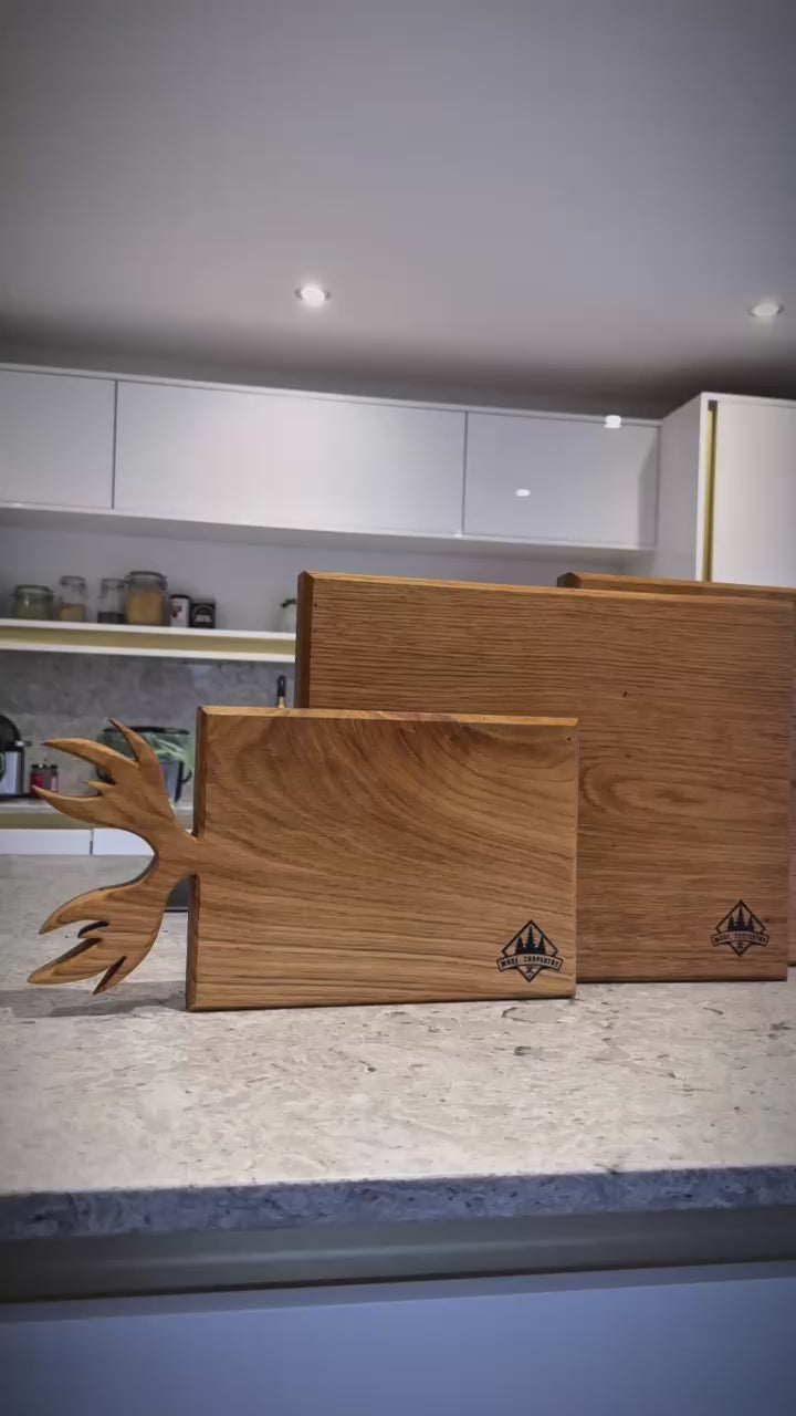 Oak Board Bundle - Stag Edition